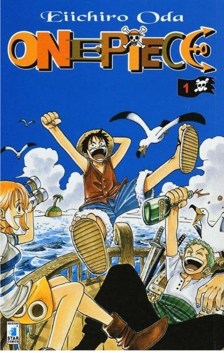 One piece Vol. 1