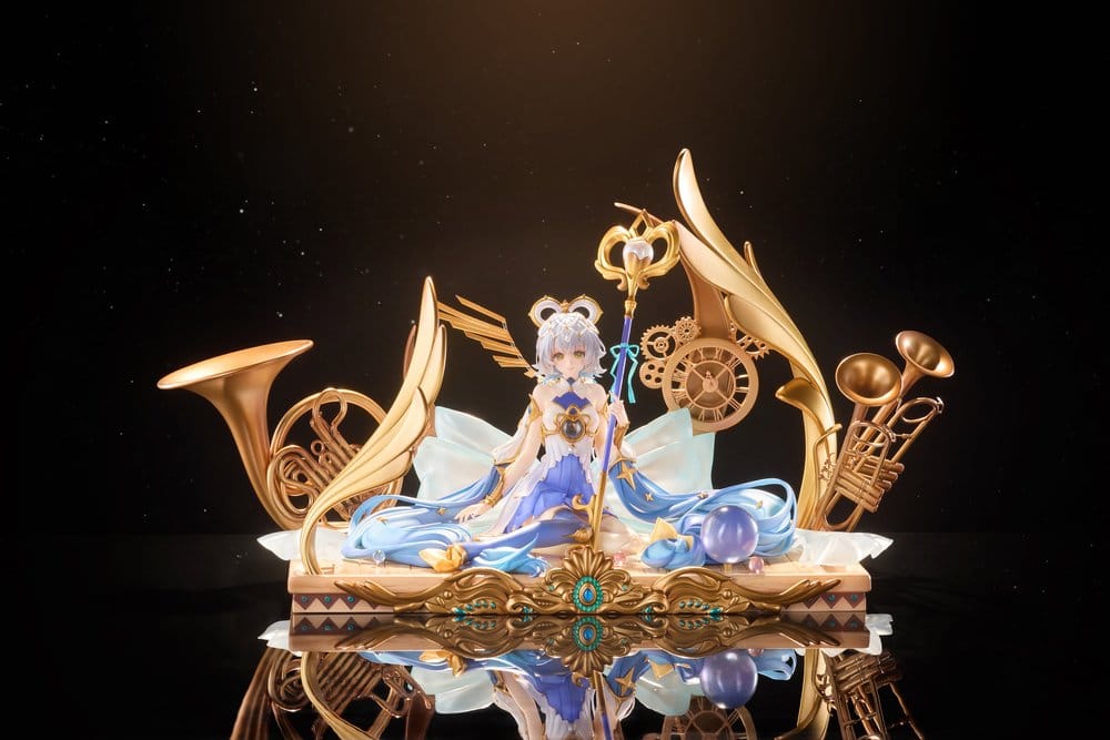 VSINGER - Luo Tianyi Ba Yin Qi Xiang Ver. 1/7 Vkend PVC Figure 23 cm