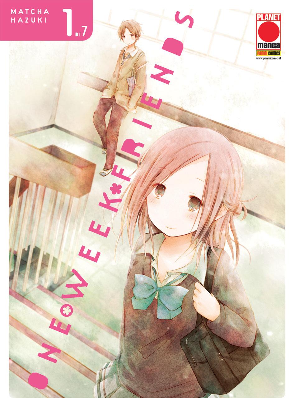 One week friends Vol. 1