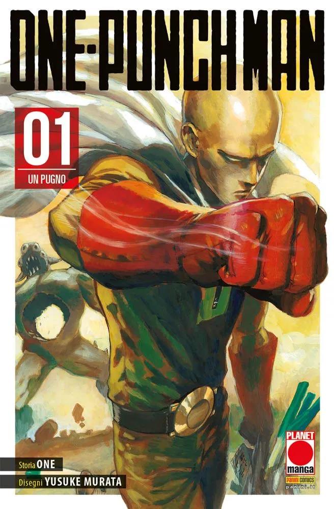 One-Punch man Vol. 1
