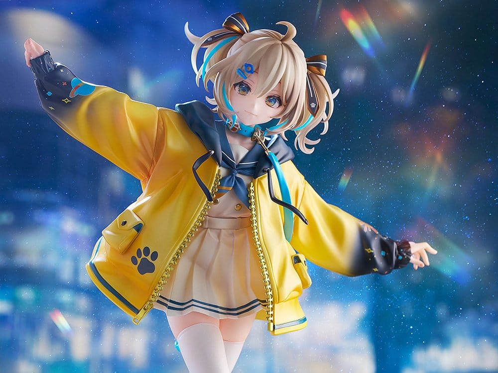 WEATHERPLANET - Appare Hinata 1/7 Wonderful Works PVC Figure 24 cm