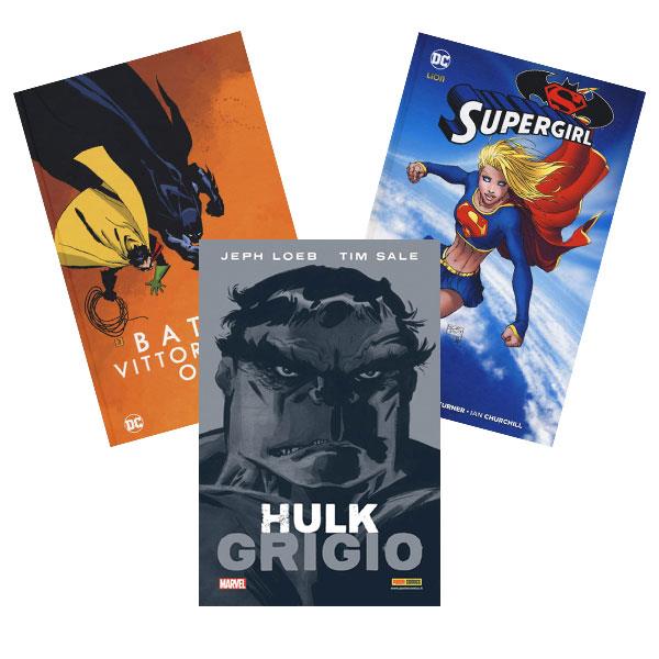 Opere jeph loeb
