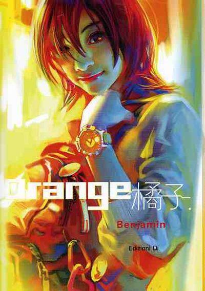 Orange - Benjamin