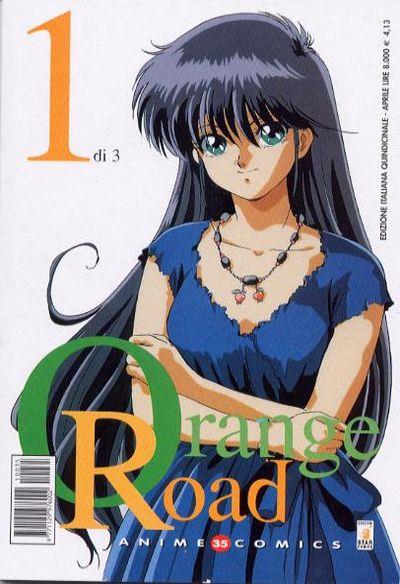Orange road - Anime comics Vol. 2