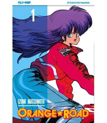 Orange Road – J-Pop Vol. 1