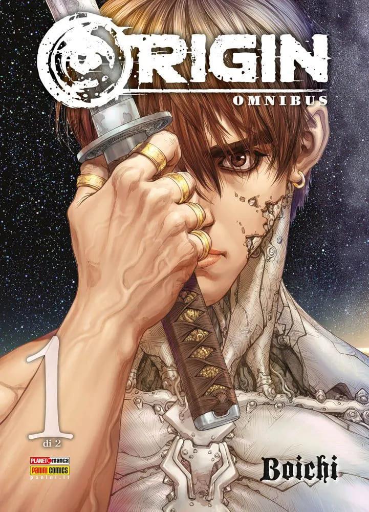 Origin - Omnibus Vol. 2