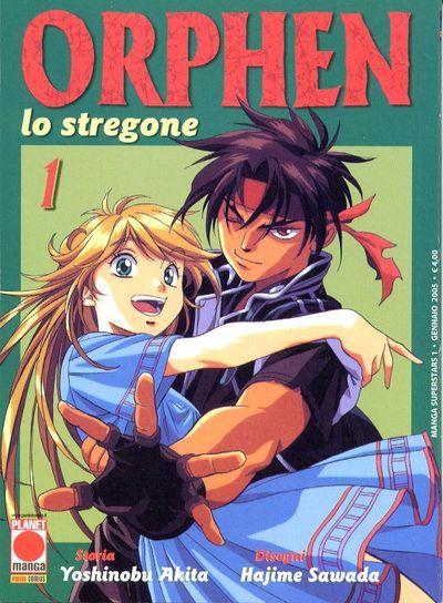 Orphen lo Stregone Vol. 2