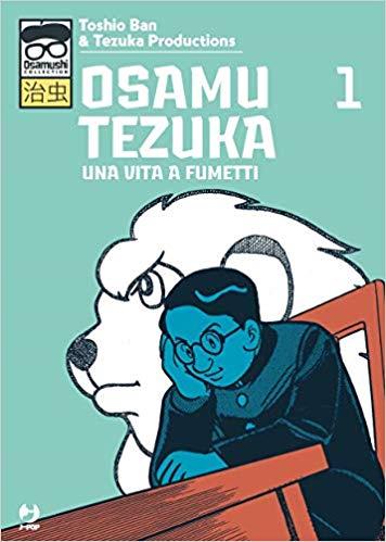 Osamu tezuka una vita a fumetti