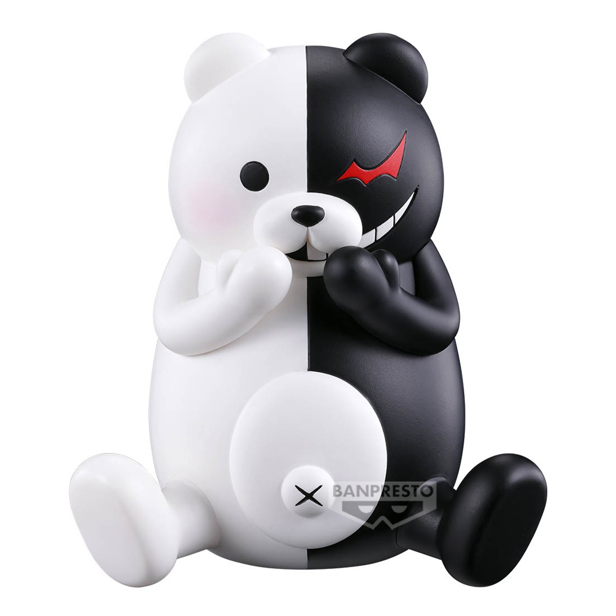 DANGANRONPA 1.2 RELOAD - Monokuma Grandista Banpresto PVC Figure 16 cm