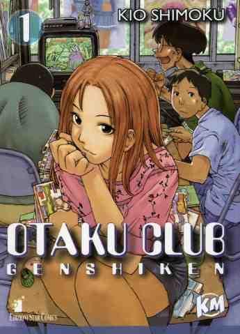 Otaku club Vol. 1