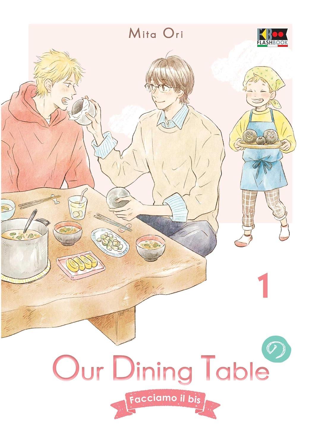 Our dining table - Facciamo il bis