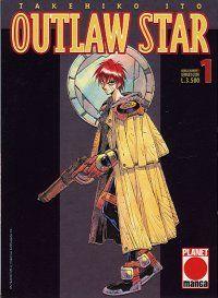 Outlaw star Vol. 1