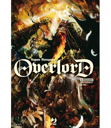 Overlord light novel Vol. 1