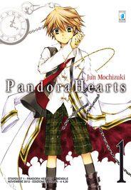 Pandora hearts Vol. 1