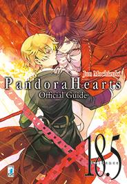 Pandora hearts official guide 18.5 – Evidence