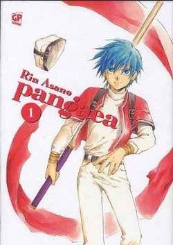 Pangaea Vol. 3