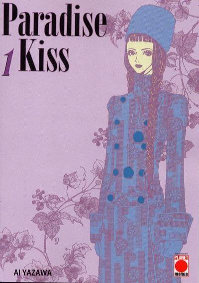 Paradise kiss Vol. 1