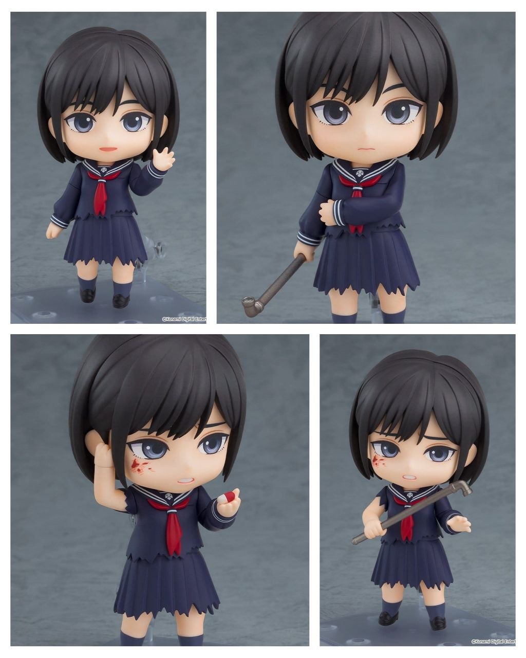 SILENT HILL F - Hinako Shimizu Nendoroid Action Figure 10 cm