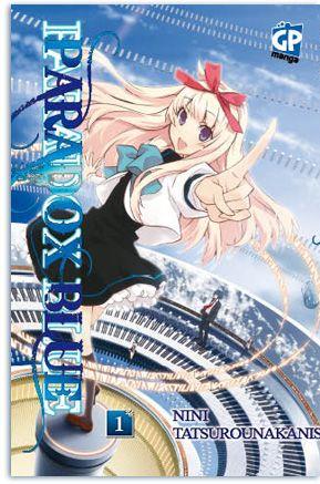 Paradox blue Vol. 1