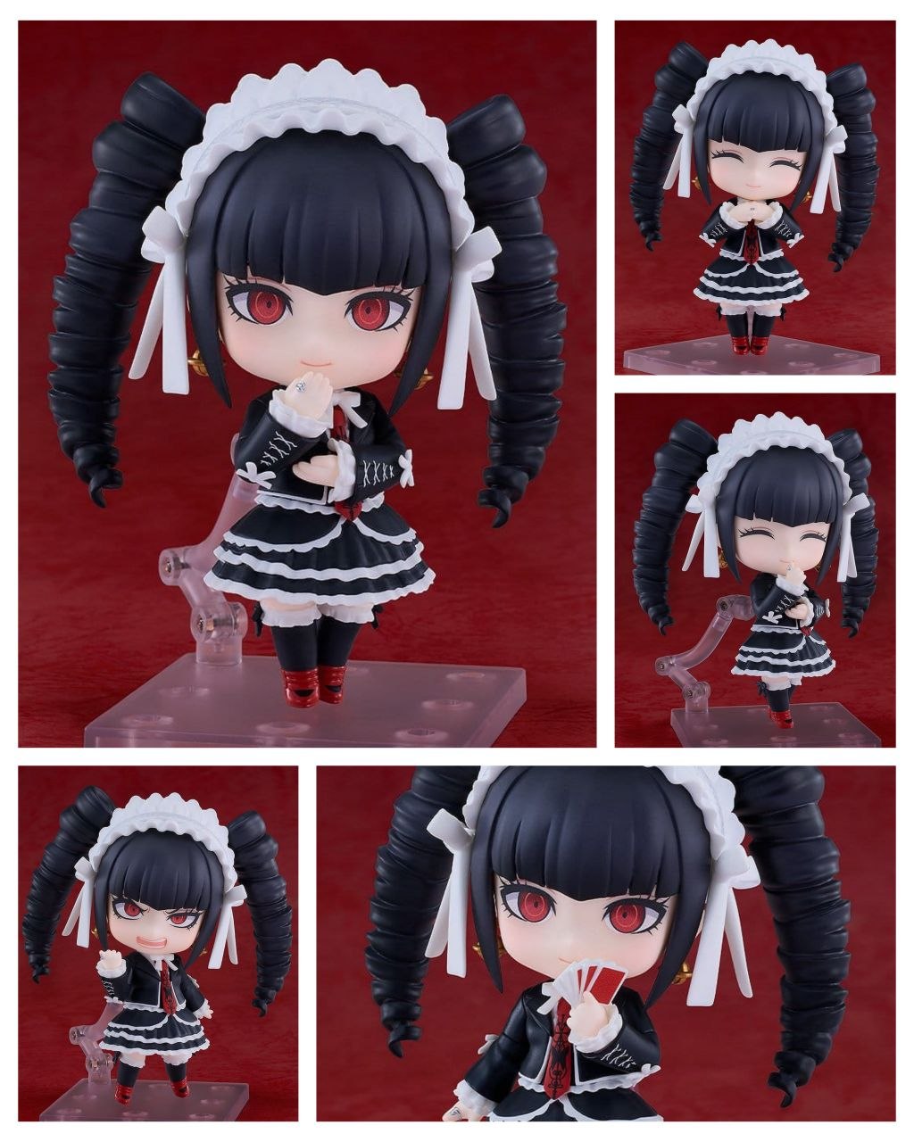 DANGANRONPA 1.2 RELOAD - Celestia Ludenberg Nendoroid Action Figure 10 cm