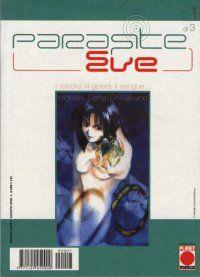 Parasite eve Vol. 2