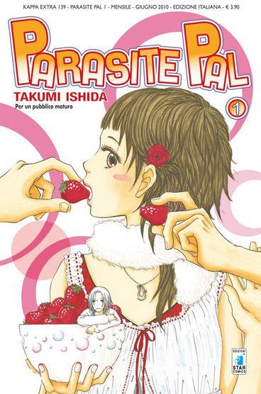 Parasite pal Vol. 1