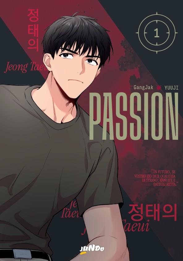 Passion Vol. 1