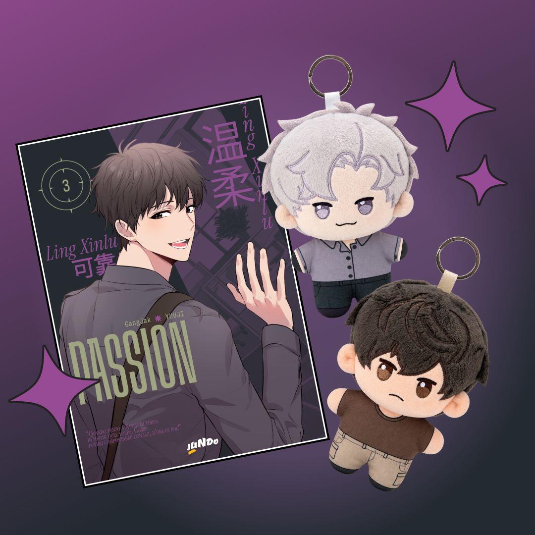 Passion - Edizioni speciali Vol. 3 + Minus Bundle