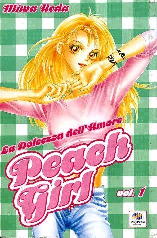 Peach girl Vol. 1