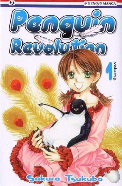 Penguin revolution Vol. 1