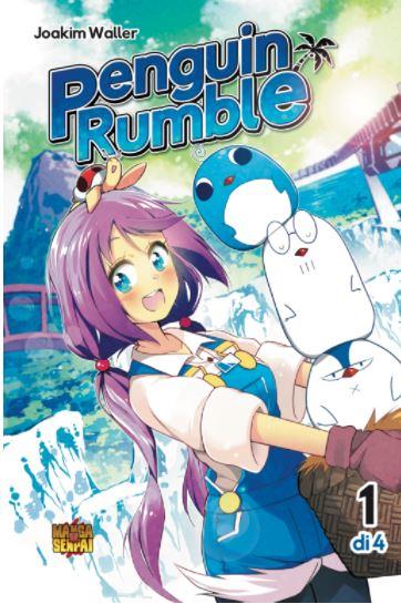Penguin rumble Vol. 1