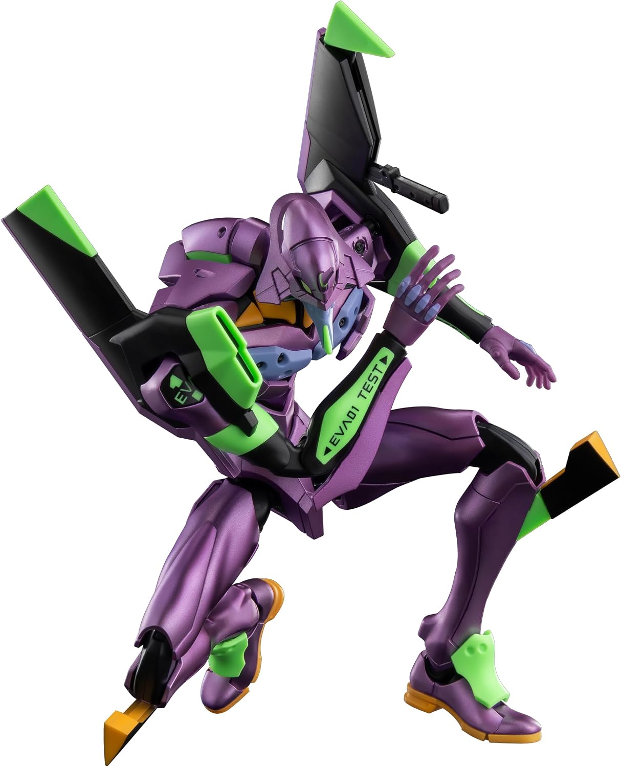 EVANGELION - Action Edition Legend Edition Test Type-01 TV ver. Model Kit Blokees 17 cm