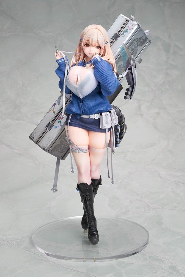 GODDESS OF VICTORY: NIKKE - Tia 1/7 Alter PVC Figure 27 cm