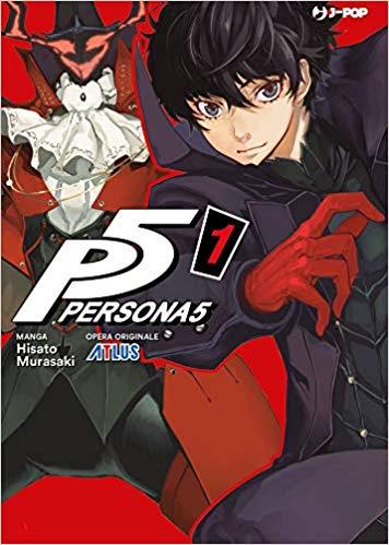 Persona 5 Vol. 1