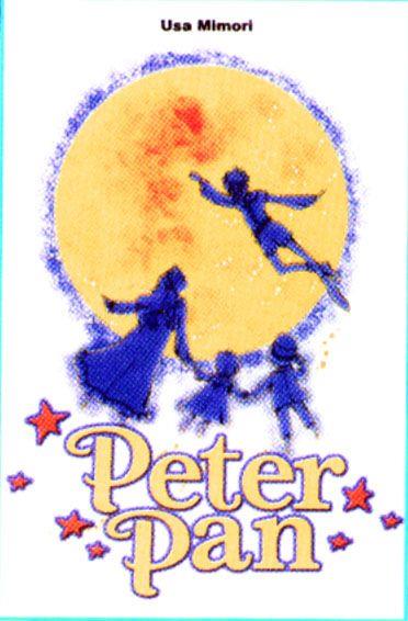 Peter pan il manga