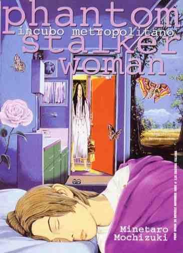 Phantom stalker woman incubo metropolitano