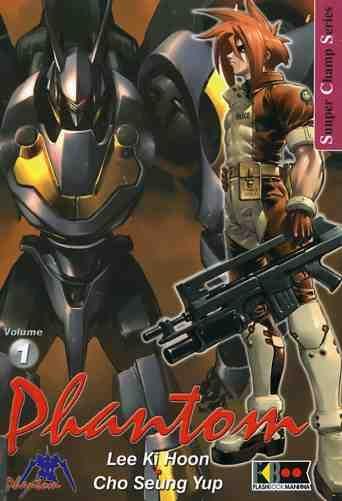 Phantom – Flashbook Vol. 4