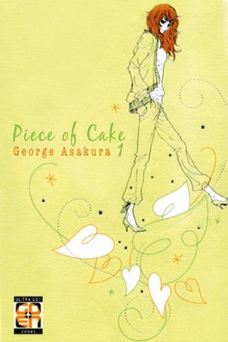 Piece of Cake - Edizione edicola Vol. 1