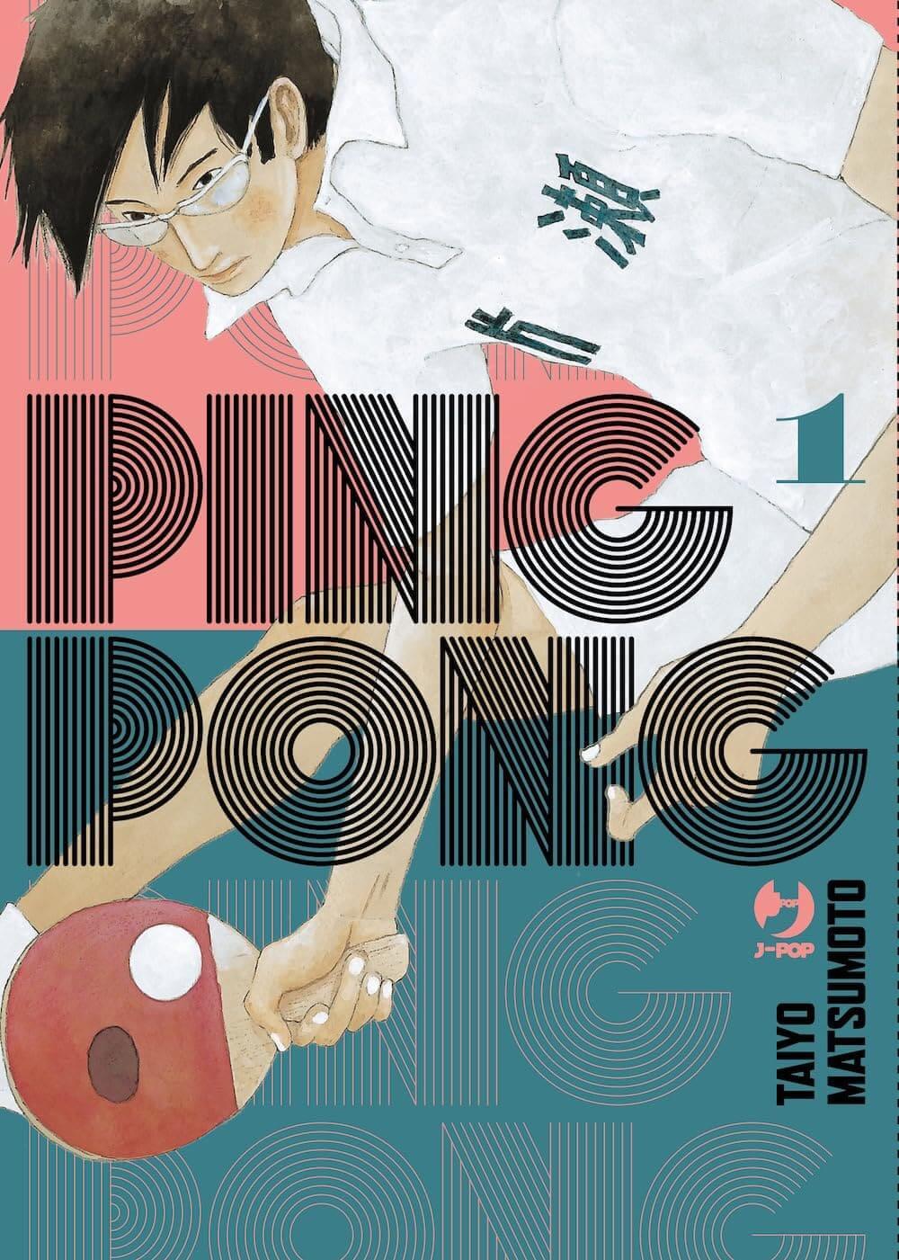 Ping Pong – J-Pop Vol. 2