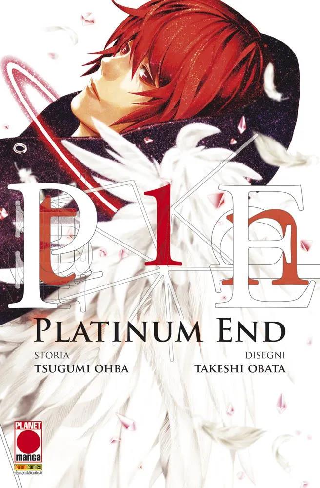 Platinum end Vol. 1