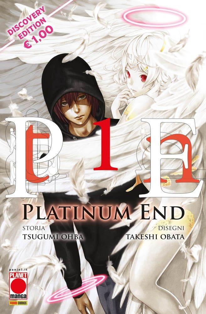Platinum end discovery edition