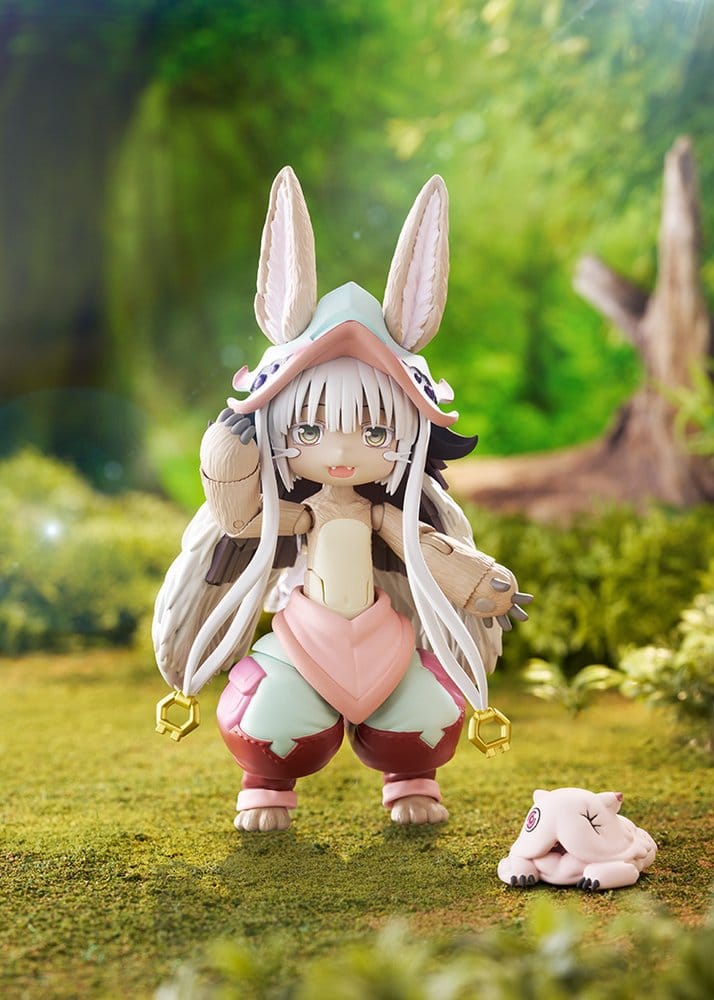 MADE IN ABYSS - Nanachi Figma Action Figure 11 cm