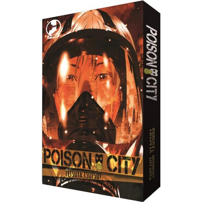 Poison city box