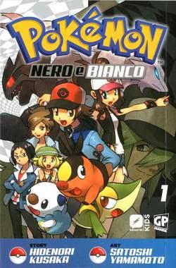 Pokemon nero e bianco Vol. 1