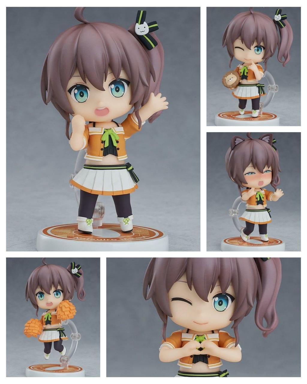 HOLOLIVE PRODUCTION - Natsuiro Matsuri Nendoroid Action Figure 11 cm