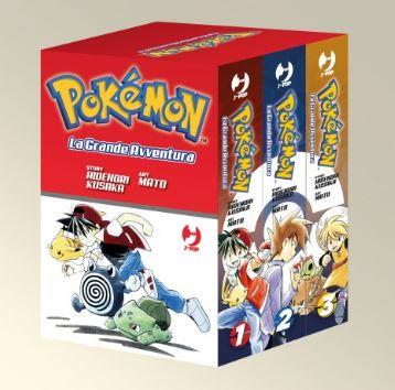 Pokemon la grande avventura – Gp publishing