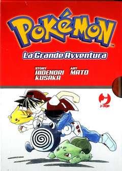 Pokemon la grande avventura – J-Pop box