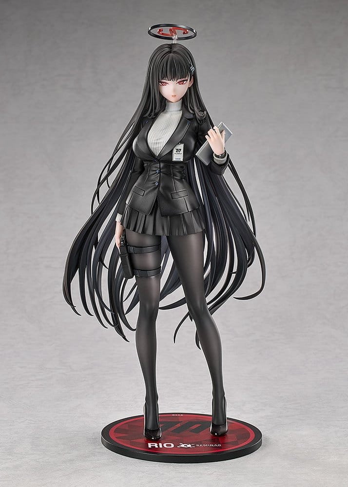 BLUE ARCHIVE - Rio 1/7 PVC Figure 26 cm