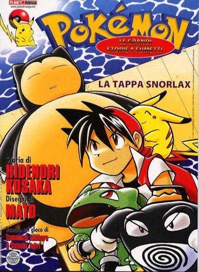 Pokémon – Panini comics Vol. 2