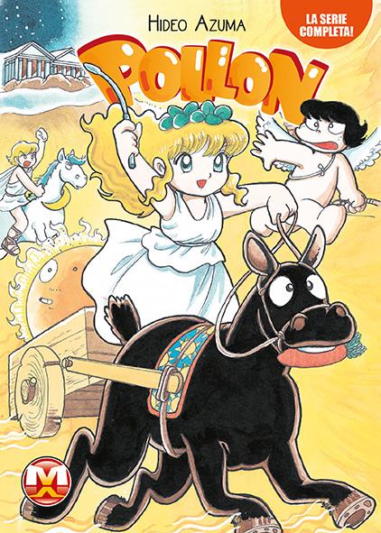 Pollon - Serie completa - Perfect edition